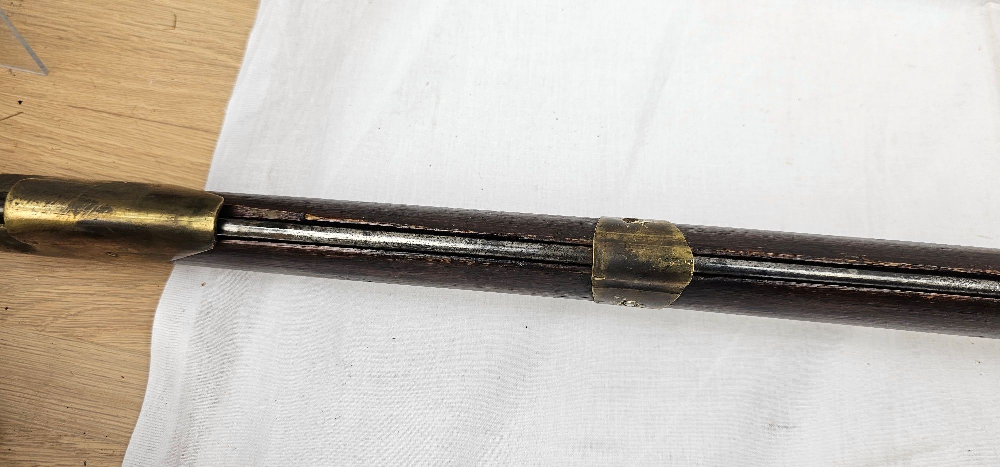 18th Century German-Dutch Flintlock Musket - Image 24