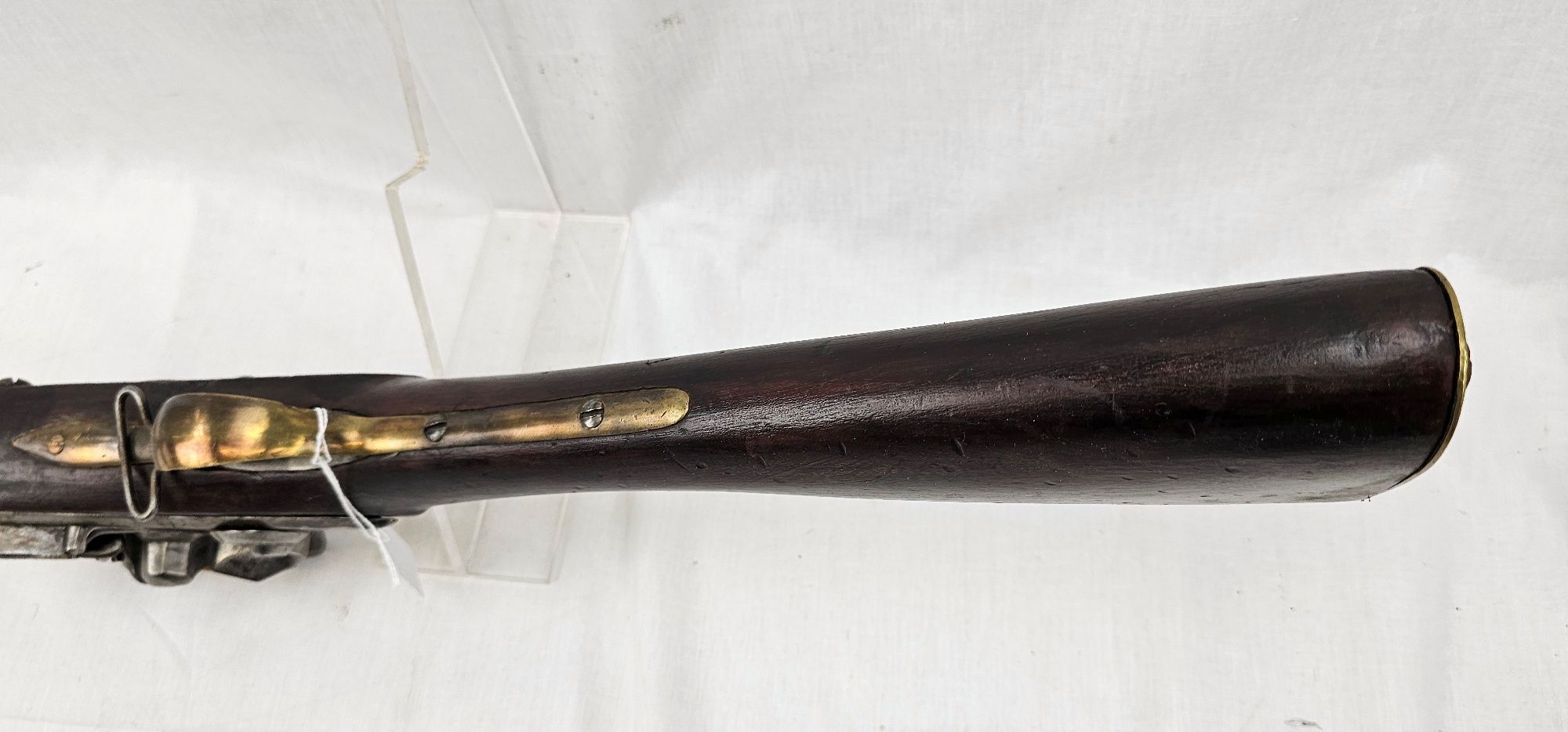 18th Century German-Dutch Flintlock Musket - Image 25