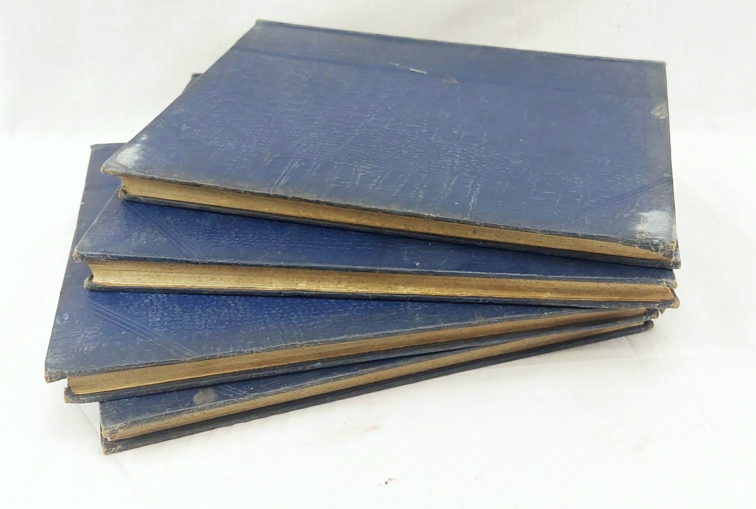 1912 4 Volume Set Cassels New Book Of The Horse By Charles Richardson - Image 12