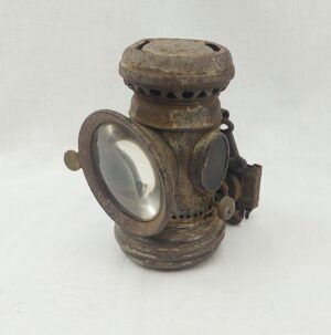 1920s Bicycle Lantern