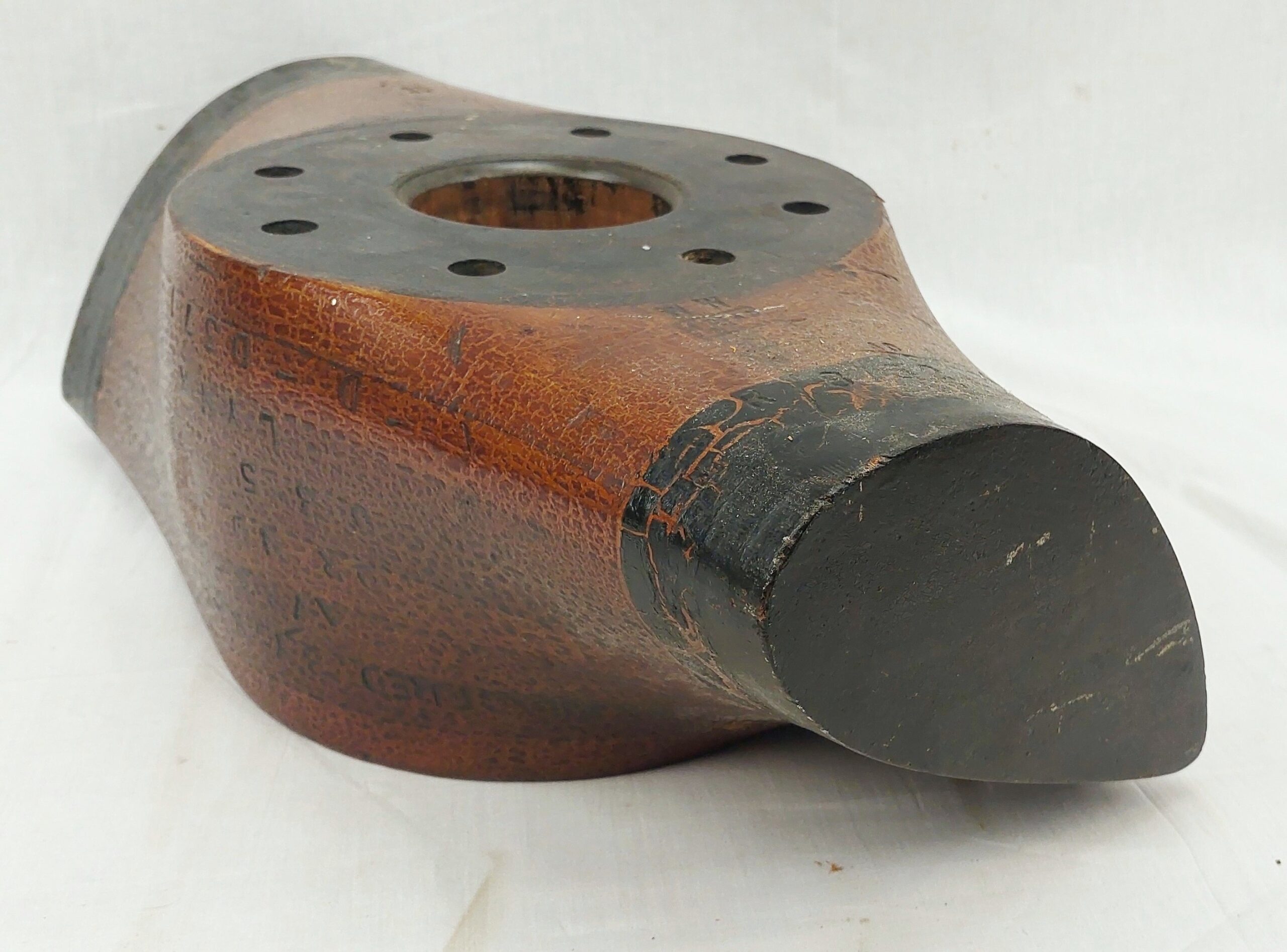 1930 Aeroplane Propeller Hub With Smiths Of London Spitfire Type Clock - Image 6