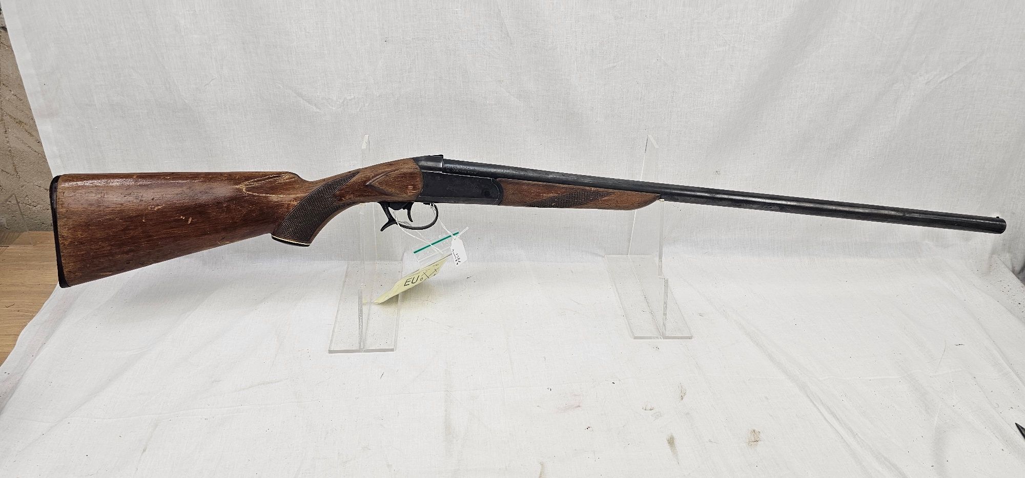 1966 Dated Soviet Sigle Barrel Shotgun - Deactivated
