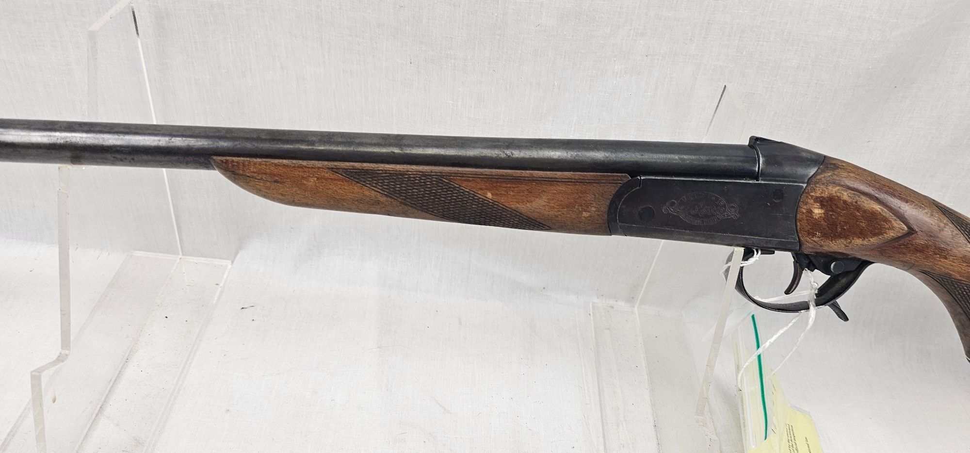 1966 Dated Soviet Sigle Barrel Shotgun - Deactivated - Image 10