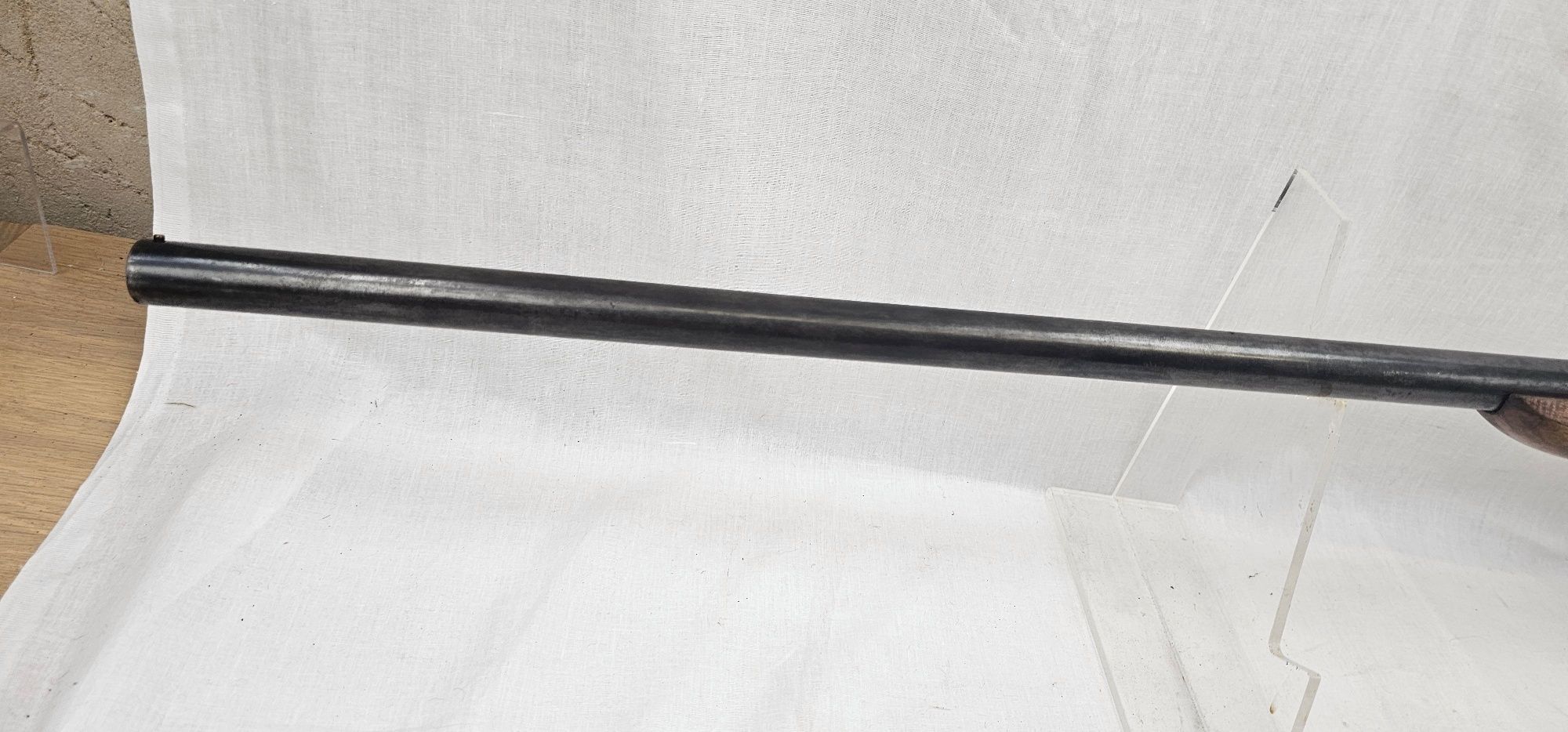 1966 Dated Soviet Sigle Barrel Shotgun - Deactivated - Image 11