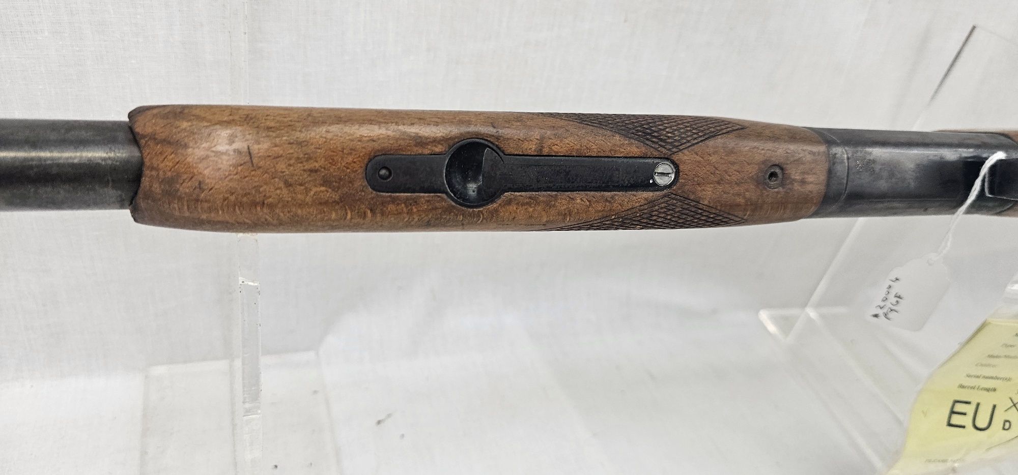 1966 Dated Soviet Sigle Barrel Shotgun - Deactivated - Image 14
