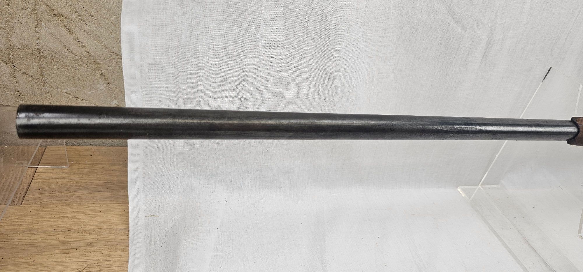 1966 Dated Soviet Sigle Barrel Shotgun - Deactivated - Image 15