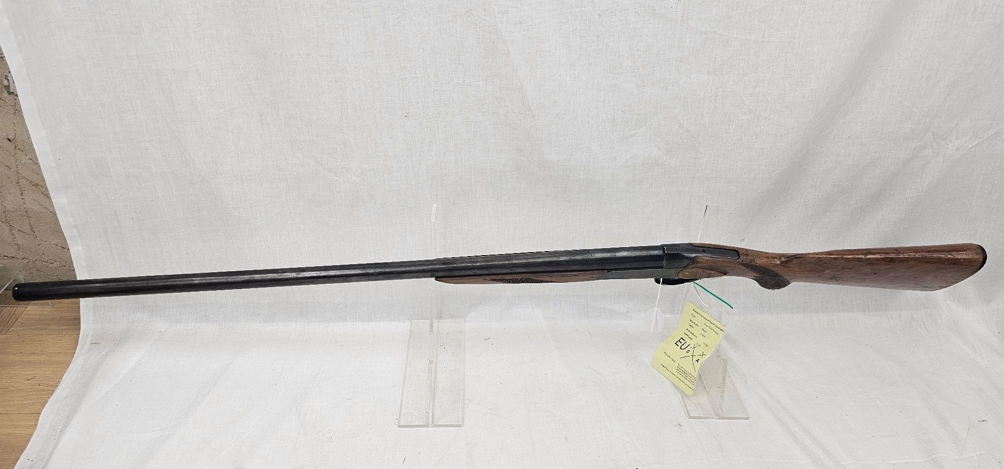 1966 Dated Soviet Sigle Barrel Shotgun - Deactivated - Image 16