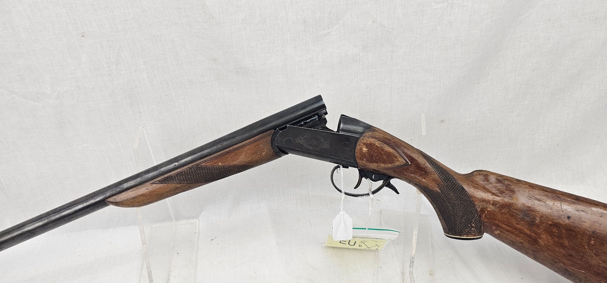 1966 Dated Soviet Sigle Barrel Shotgun - Deactivated - Image 19
