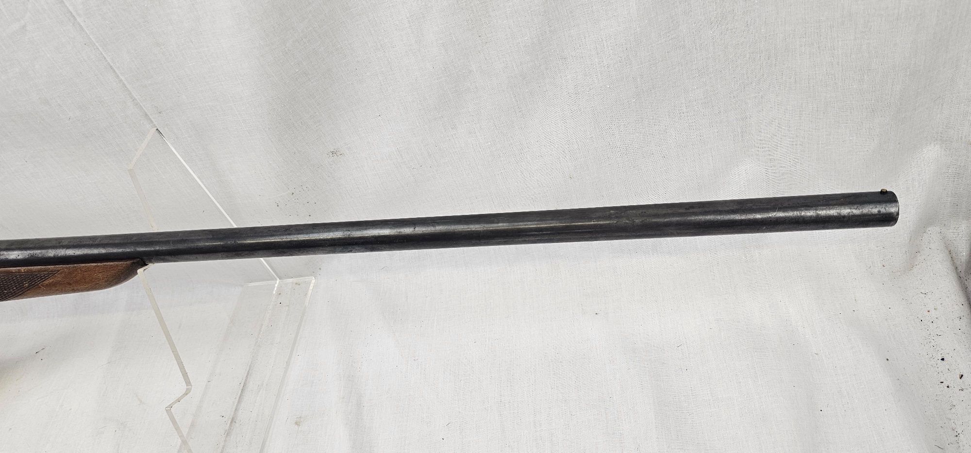 1966 Dated Soviet Sigle Barrel Shotgun - Deactivated - Image 2