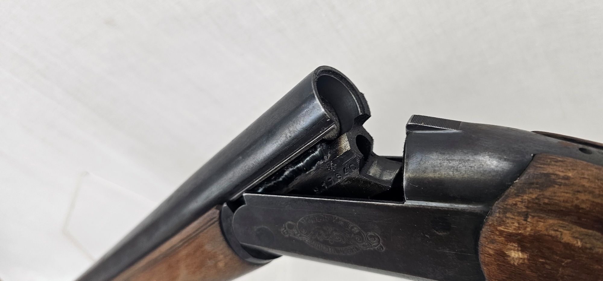 1966 Dated Soviet Sigle Barrel Shotgun - Deactivated - Image 20