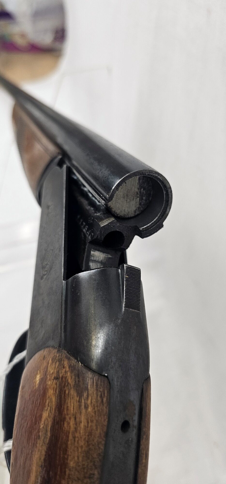 1966 Dated Soviet Sigle Barrel Shotgun - Deactivated - Image 21
