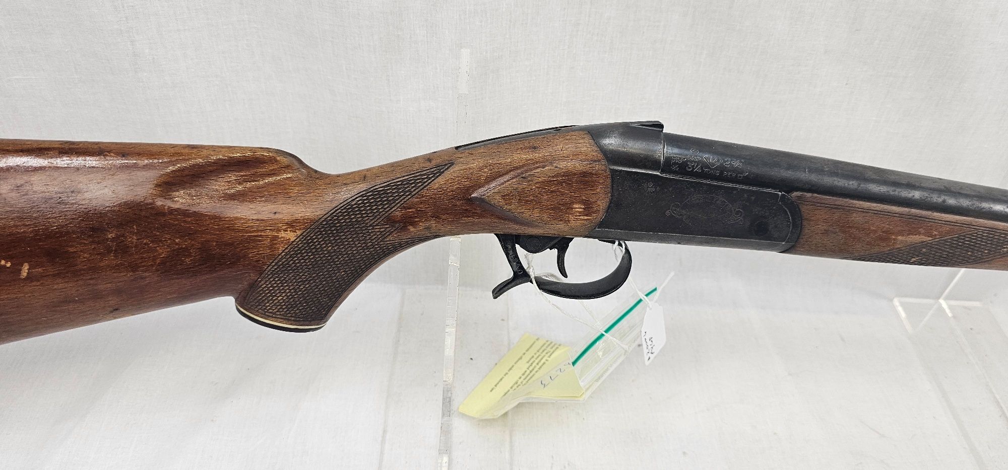 1966 Dated Soviet Sigle Barrel Shotgun - Deactivated - Image 4