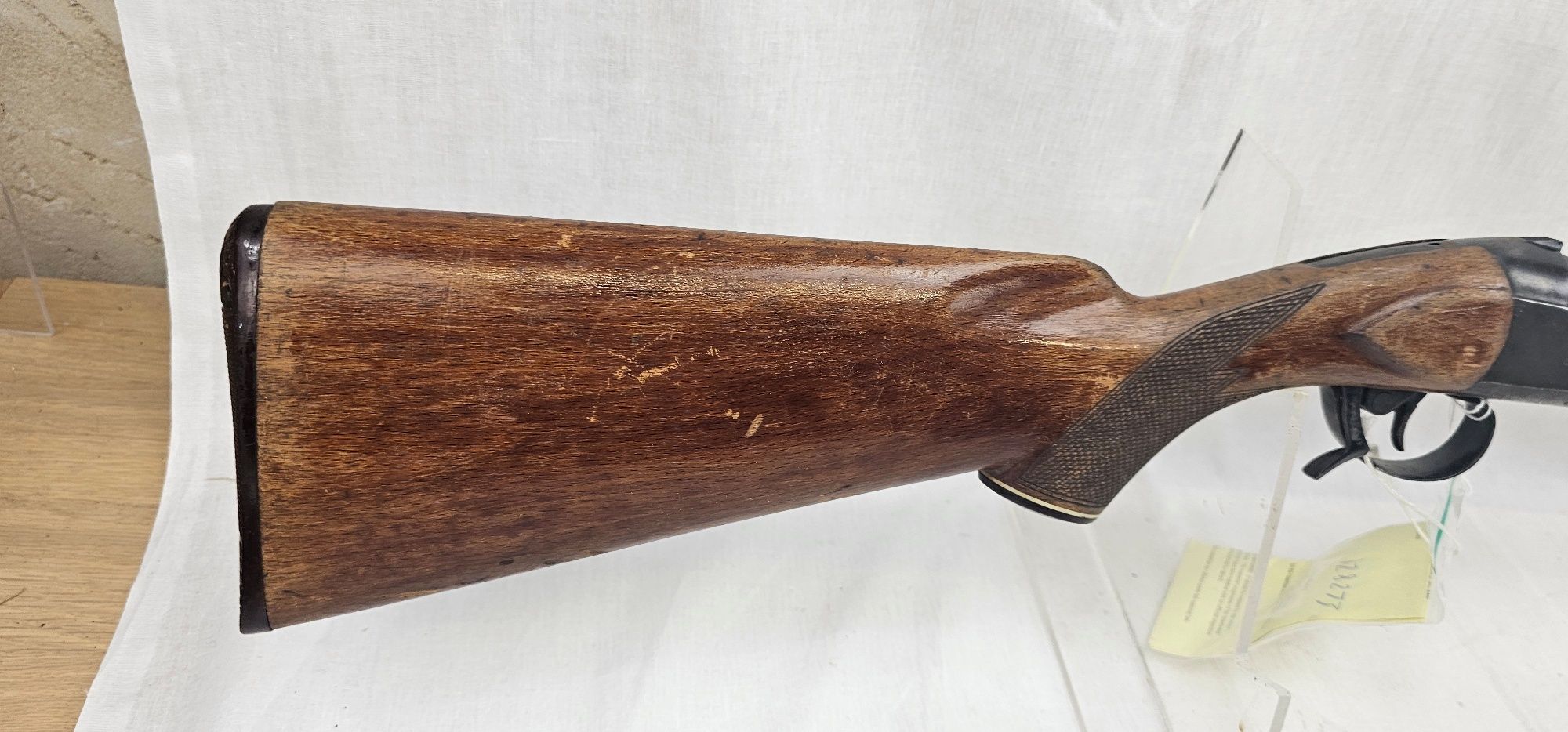 1966 Dated Soviet Sigle Barrel Shotgun - Deactivated - Image 5