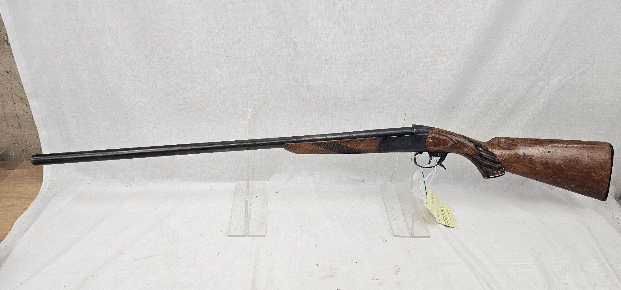 1966 Dated Soviet Sigle Barrel Shotgun - Deactivated - Image 8