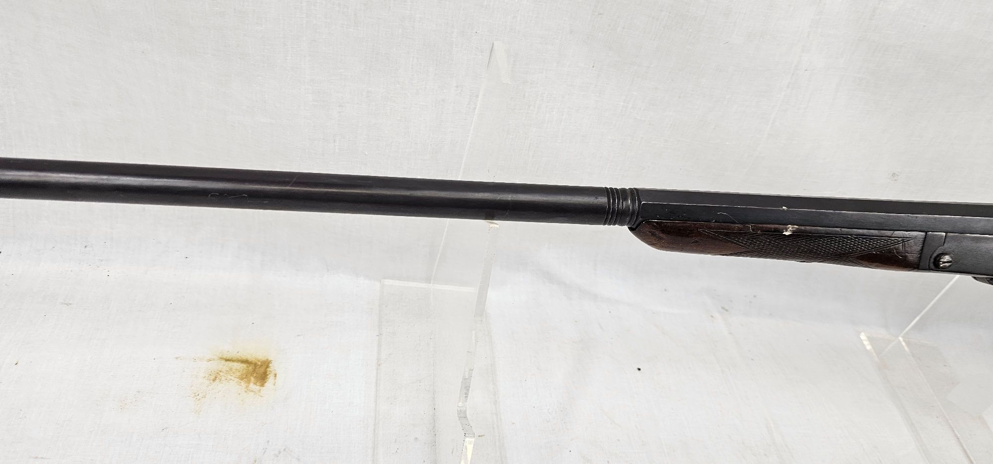 19th Century Belgian .53 Cal Poachers Shotgun - Deactivated - Image 13