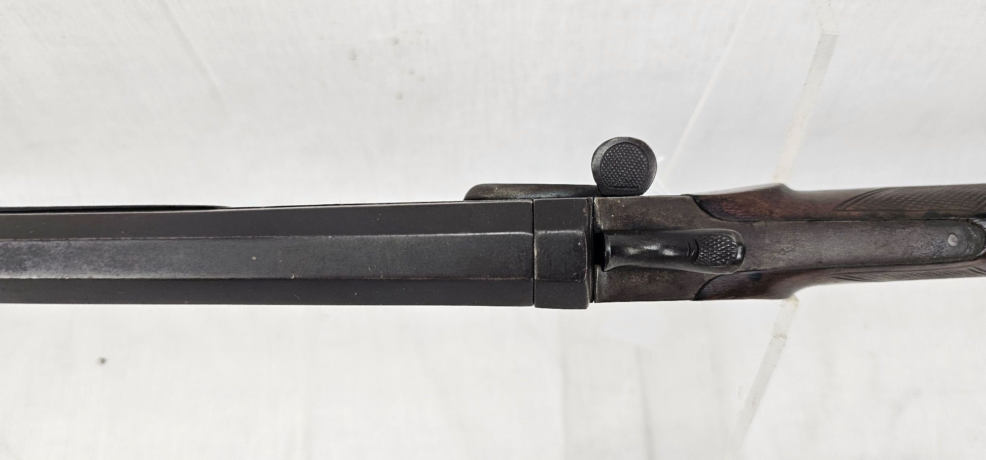 19th Century Belgian .53 Cal Poachers Shotgun - Deactivated - Image 15