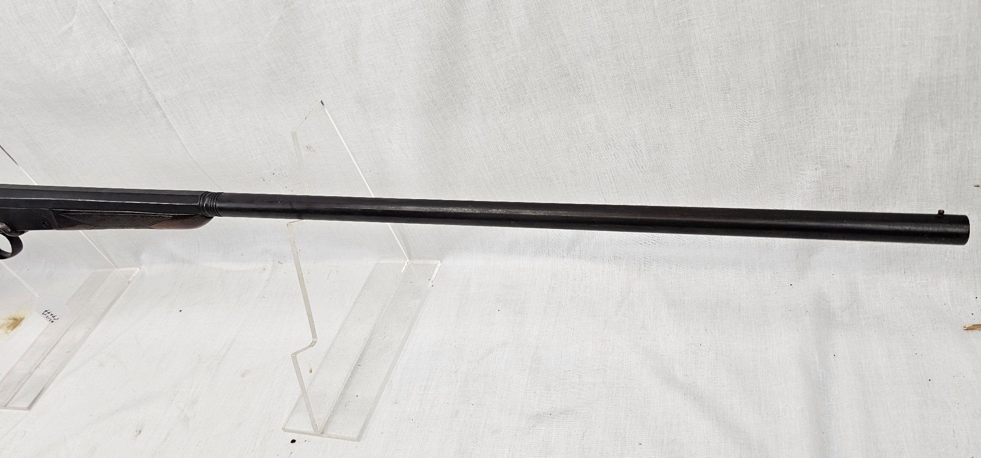 19th Century Belgian .53 Cal Poachers Shotgun - Deactivated - Image 2