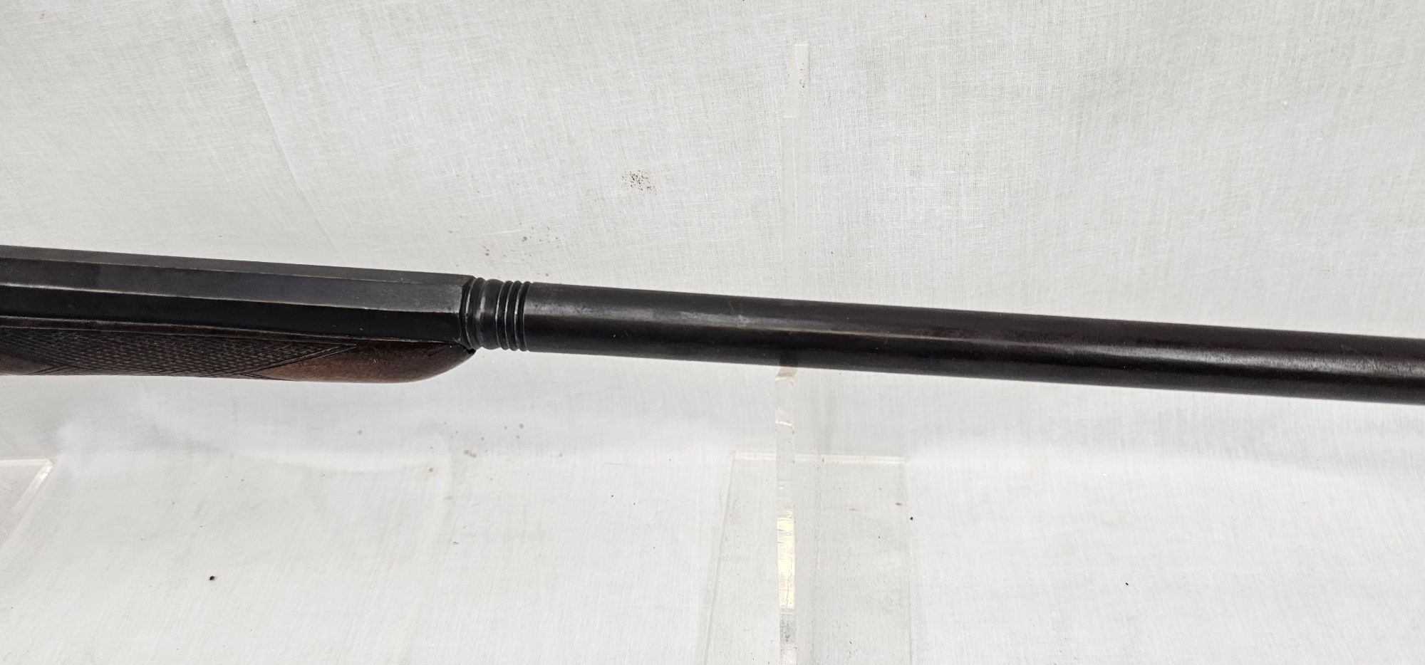 19th Century Belgian .53 Cal Poachers Shotgun - Deactivated - Image 3