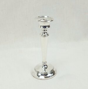 Birmingham 1921 Sterling Silver Candlestick