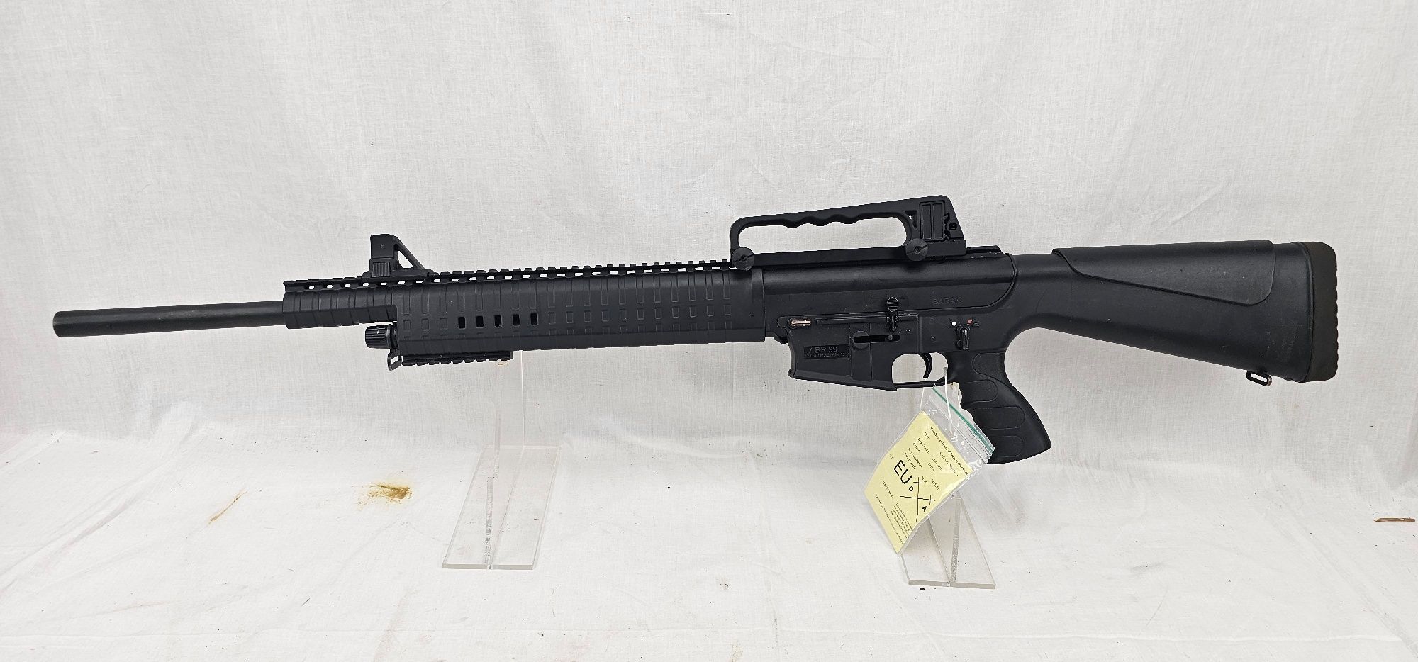 Bora Arms Barak BR99 12 Gauge 3" Shotgun - Deactivated