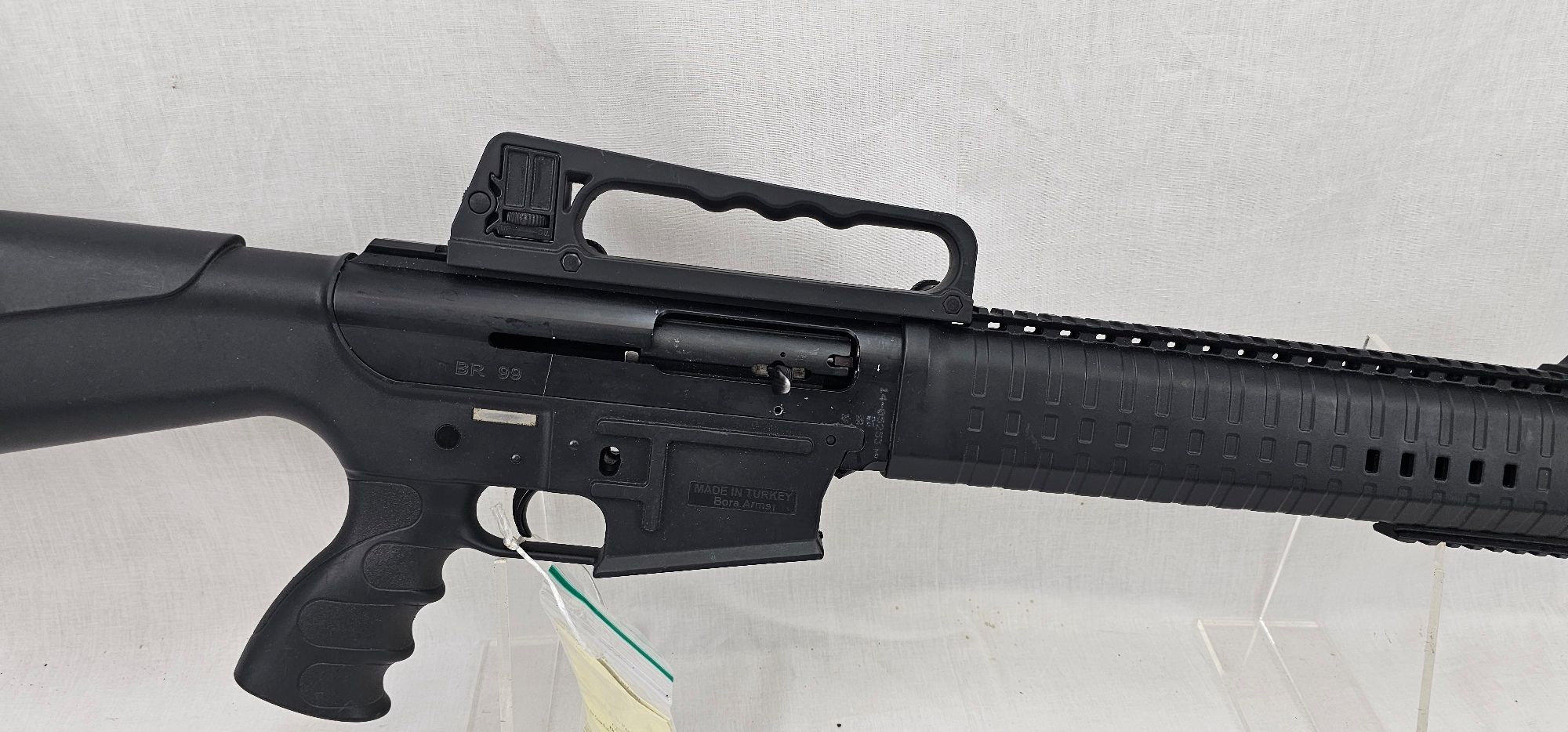 Bora Arms Barak BR99 12 Gauge 3" Shotgun - Deactivated - Image 11