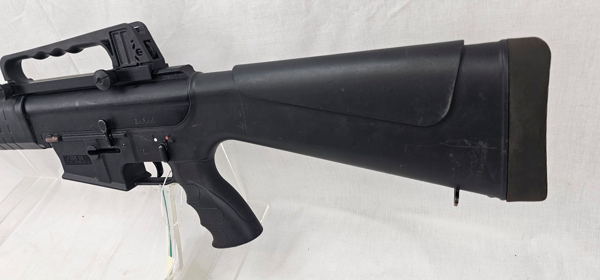Bora Arms Barak BR99 12 Gauge 3" Shotgun - Deactivated - Image 2