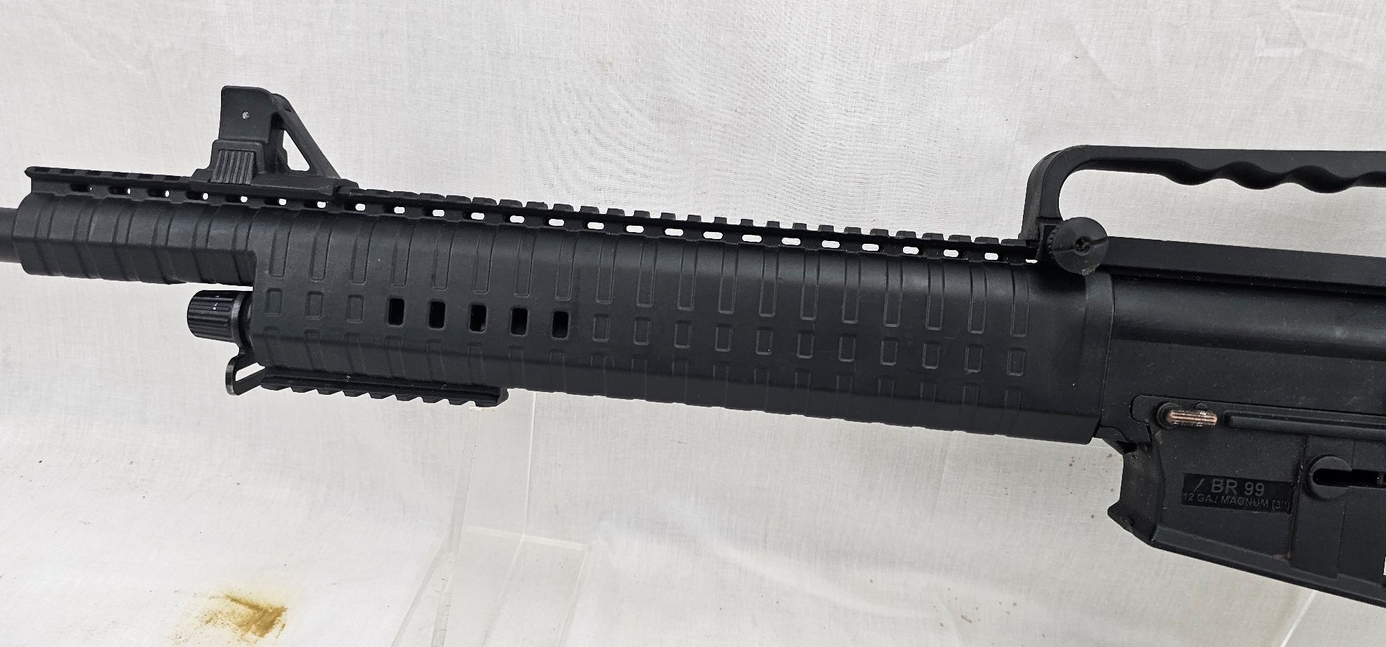 Bora Arms Barak BR99 12 Gauge 3" Shotgun - Deactivated - Image 5