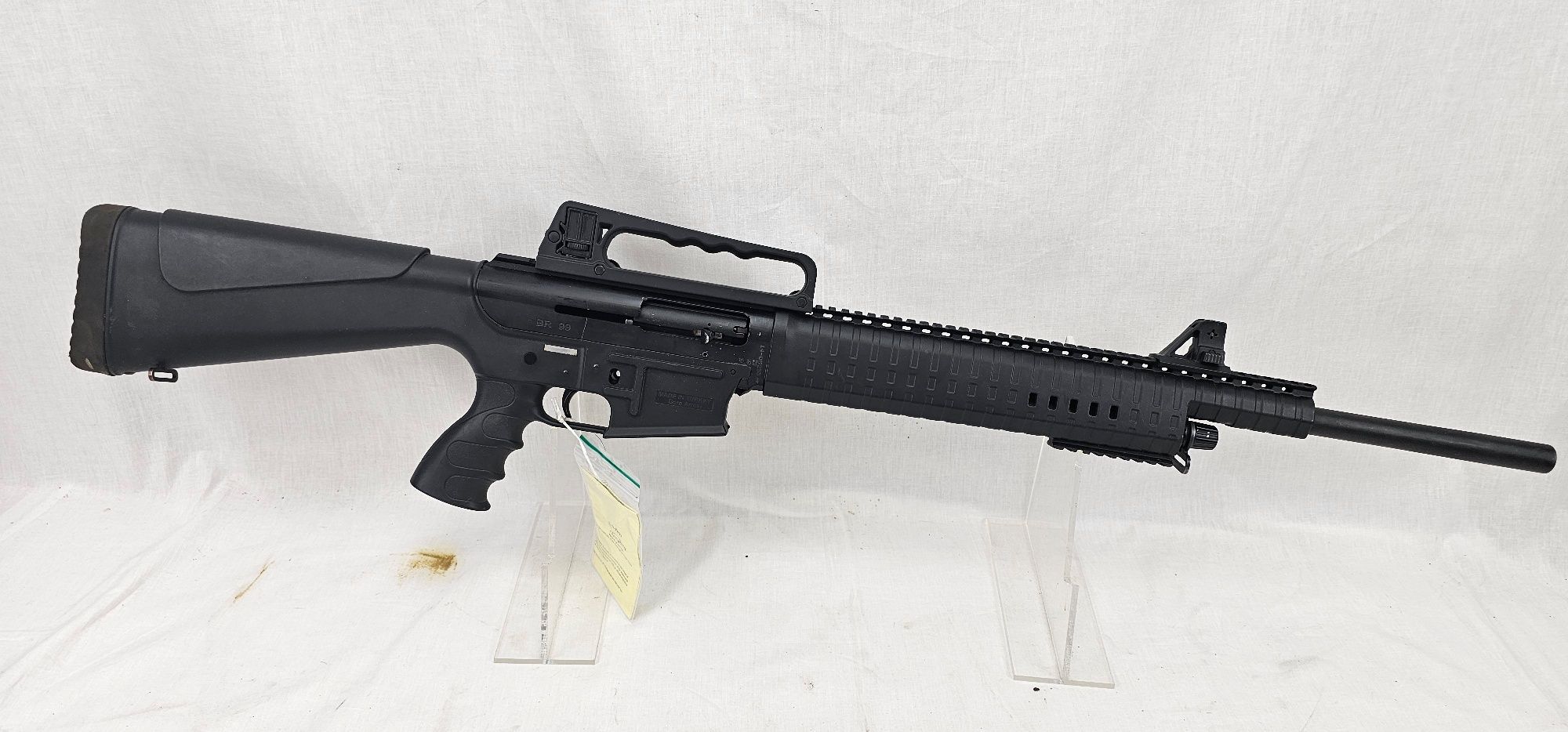 Bora Arms Barak BR99 12 Gauge 3" Shotgun - Deactivated - Image 8