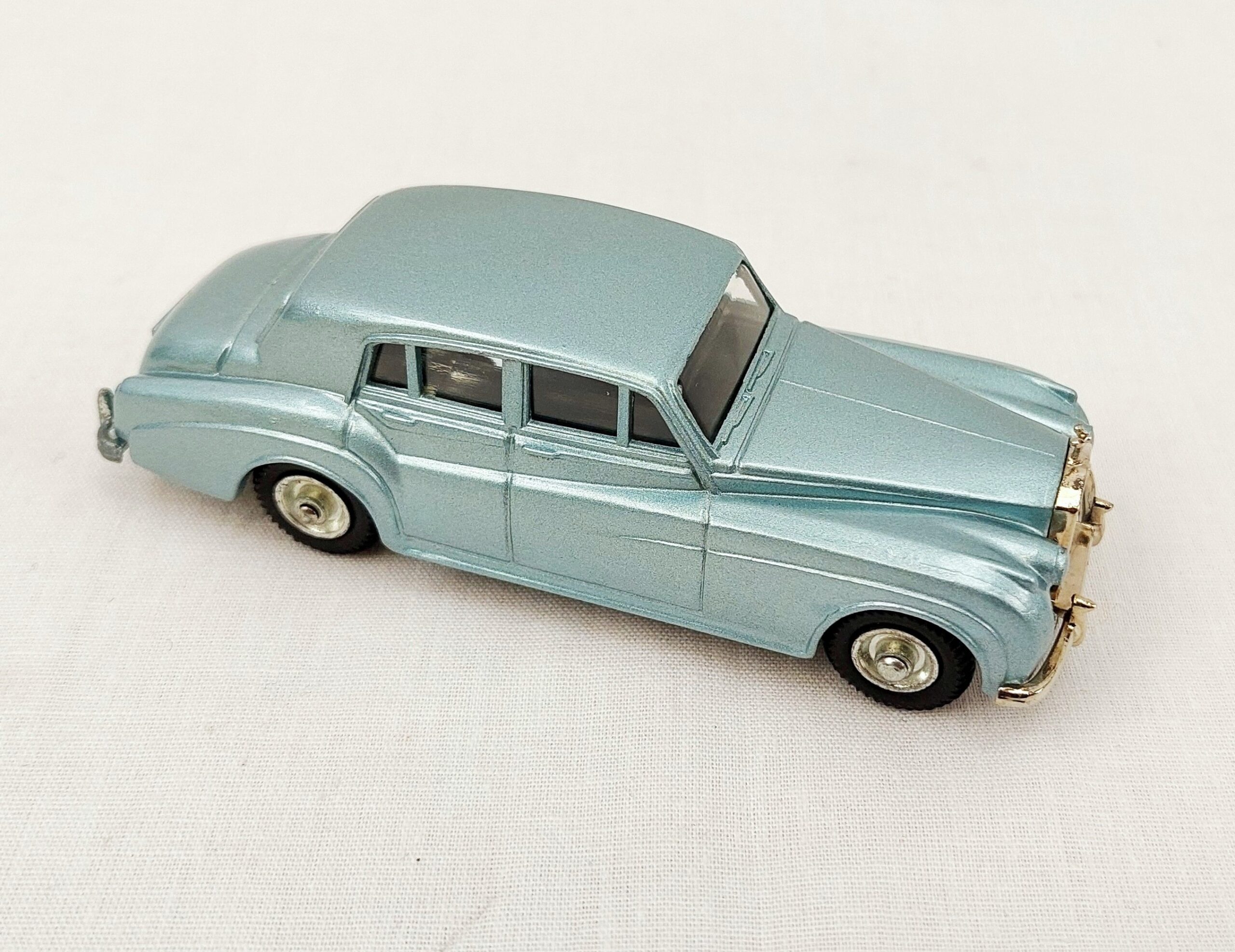 Boxed Budgie Models Rolls Royce Silver Cloud - Image 4