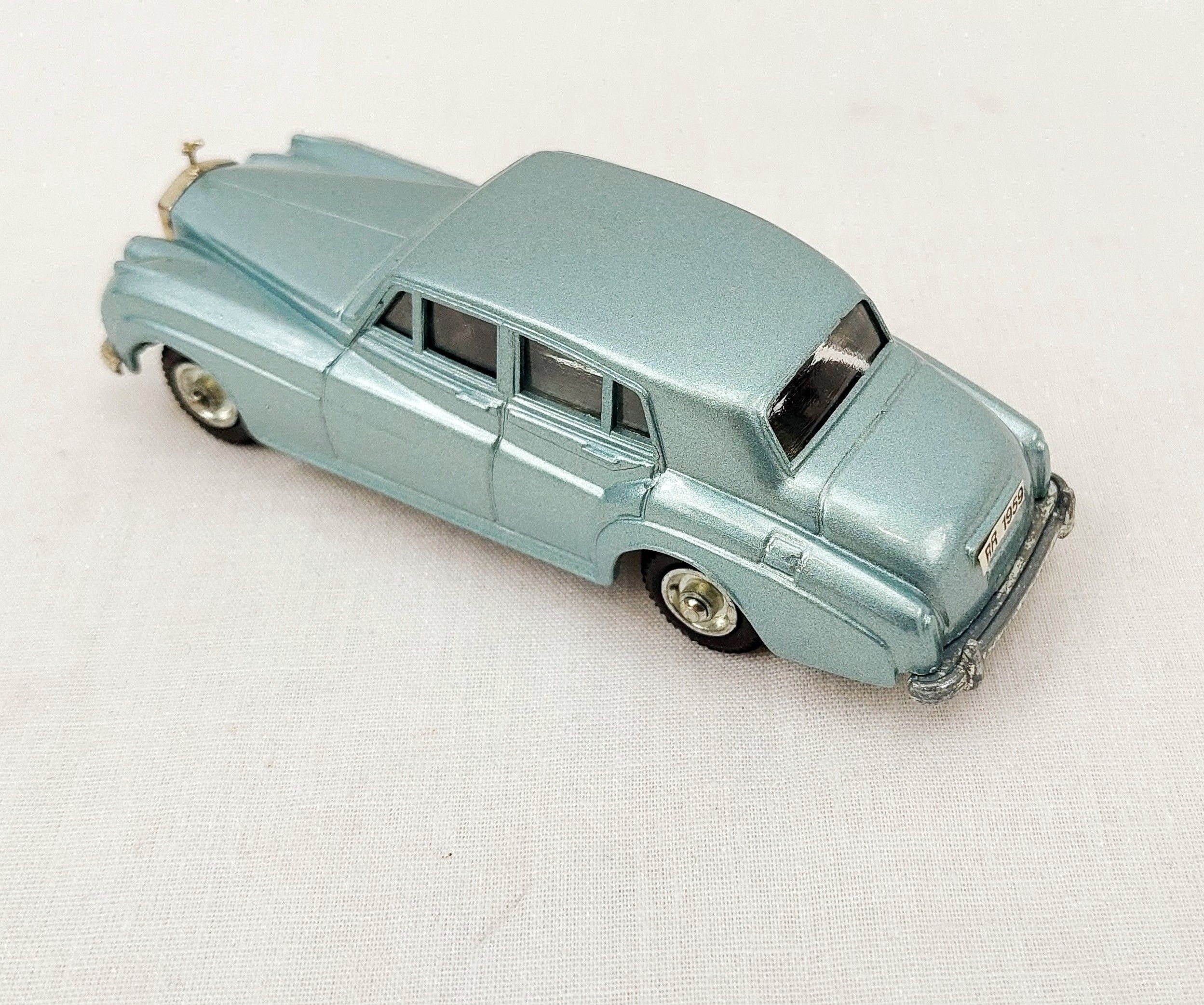 Boxed Budgie Models Rolls Royce Silver Cloud - Image 3