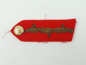 British Generals Rank Insignia