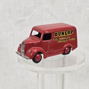 Dinky Trojan Dunlop Tyres Van