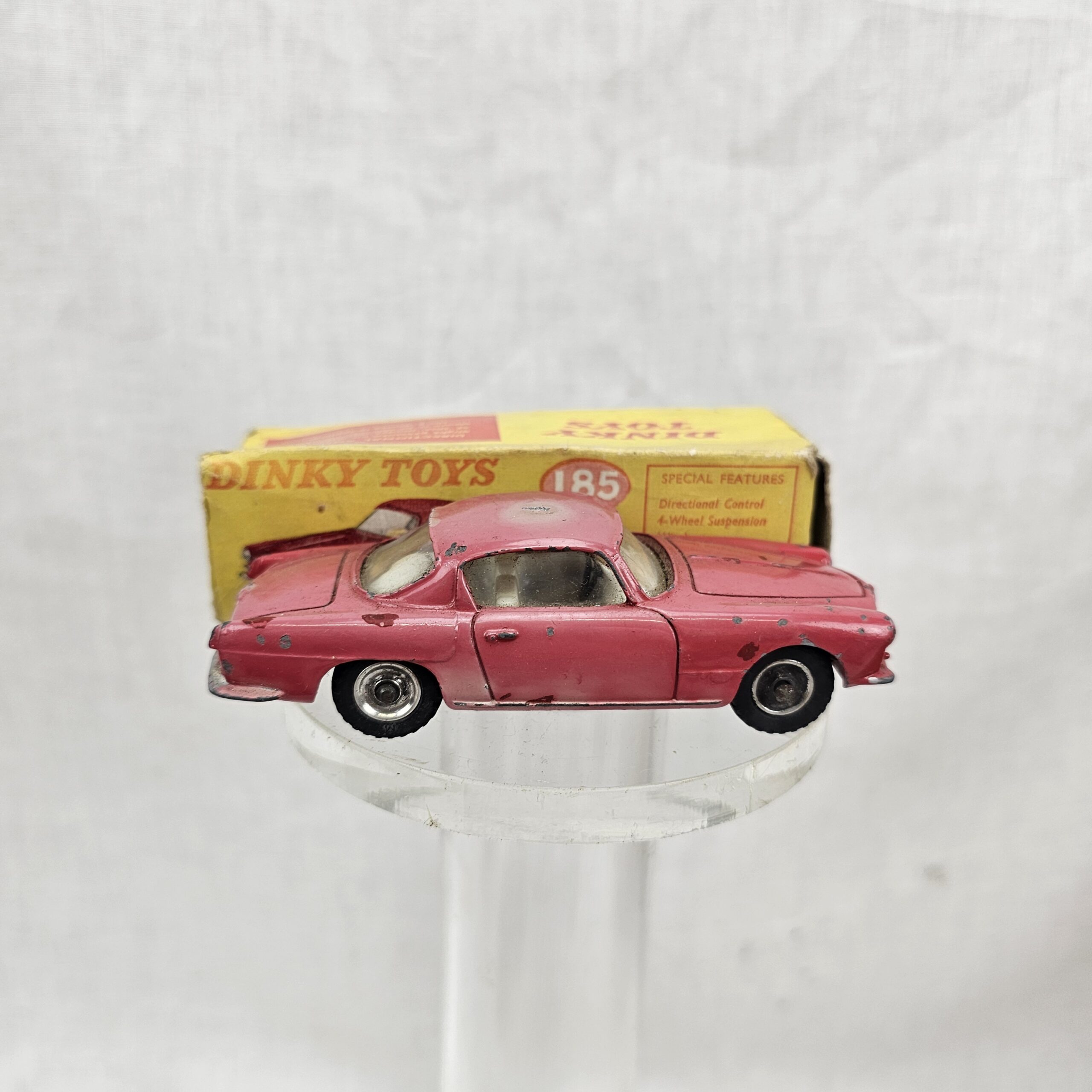 Dinky Toys Alfa Romeo 185 - Image 3