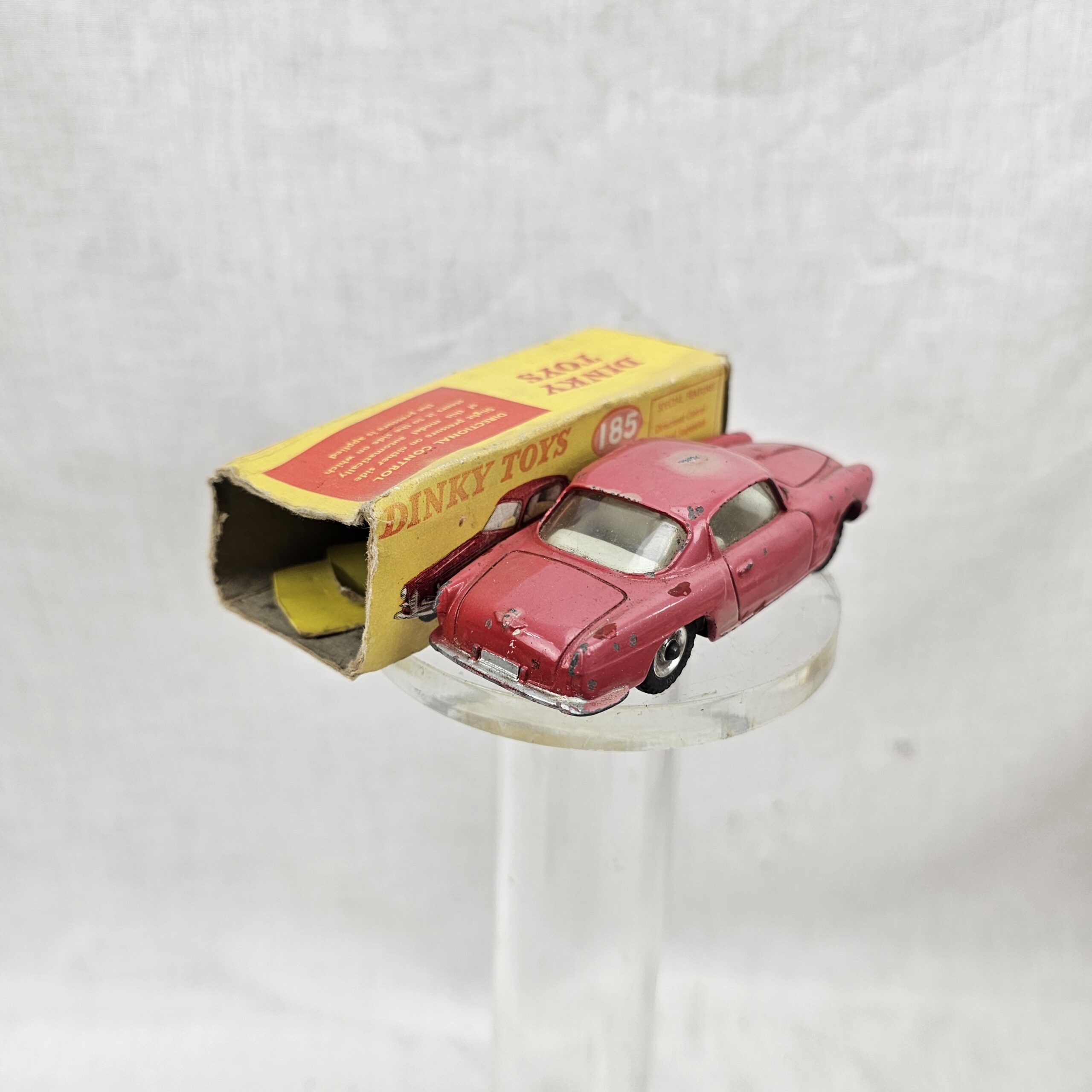 Dinky Toys Alfa Romeo 185 - Image 5