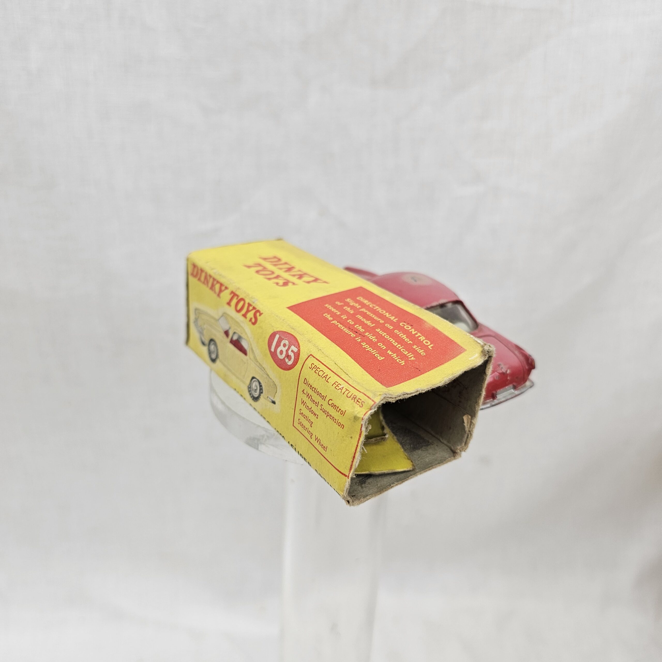 Dinky Toys Alfa Romeo 185 - Image 6