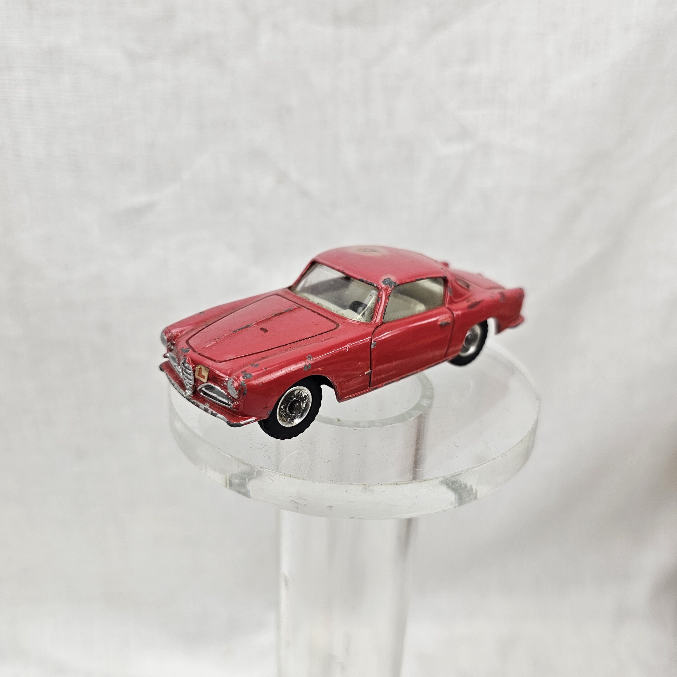 Dinky Toys Alfa Romeo 185 - Image 8