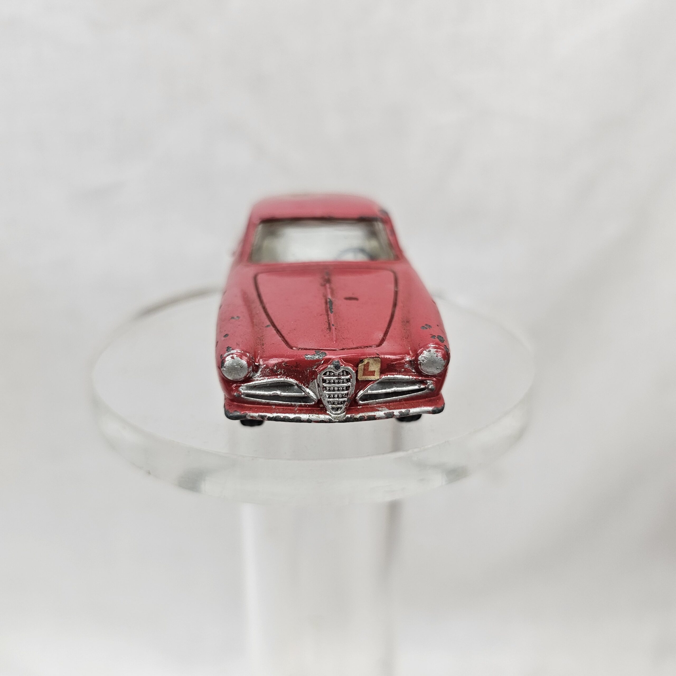 Dinky Toys Alfa Romeo 185 - Image 9