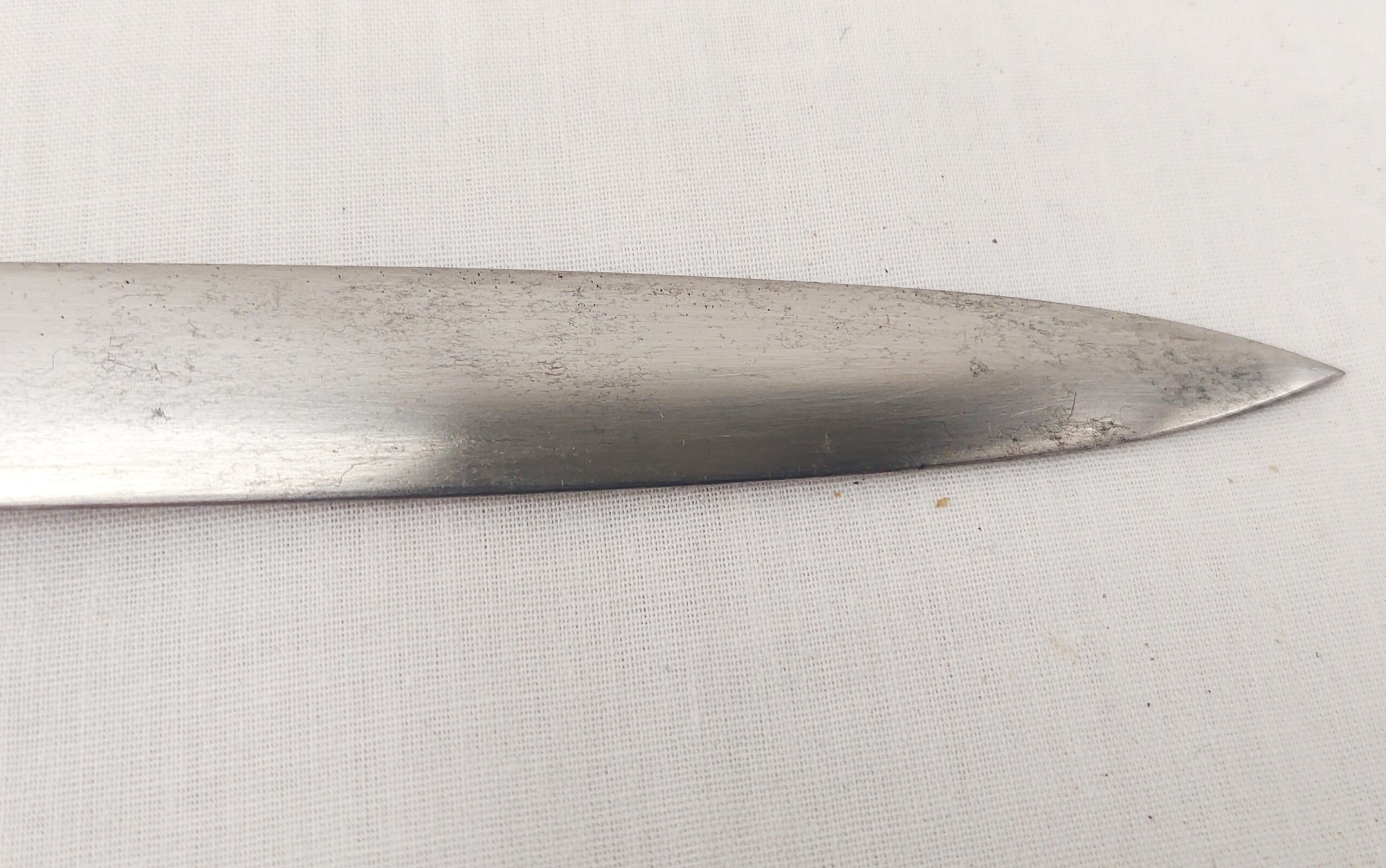 Early Victorian 1828 Pattern Scottish Basket Broadsword - Image 23