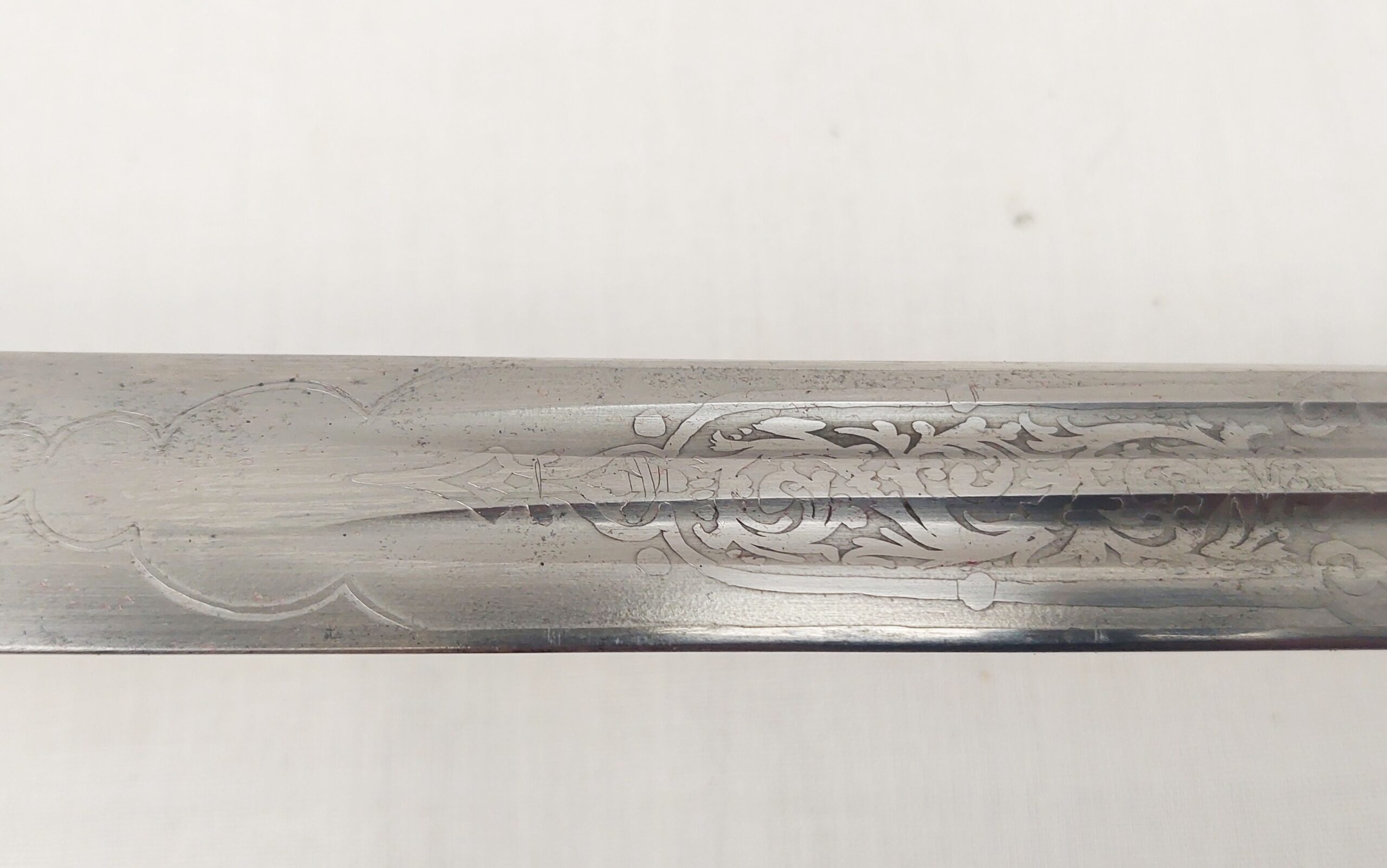 Early Victorian 1828 Pattern Scottish Basket Broadsword - Image 21