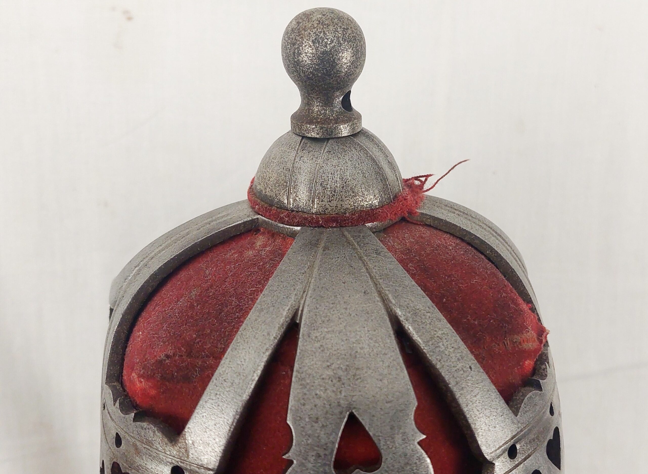 Early Victorian 1828 Pattern Scottish Basket Broadsword - Image 4