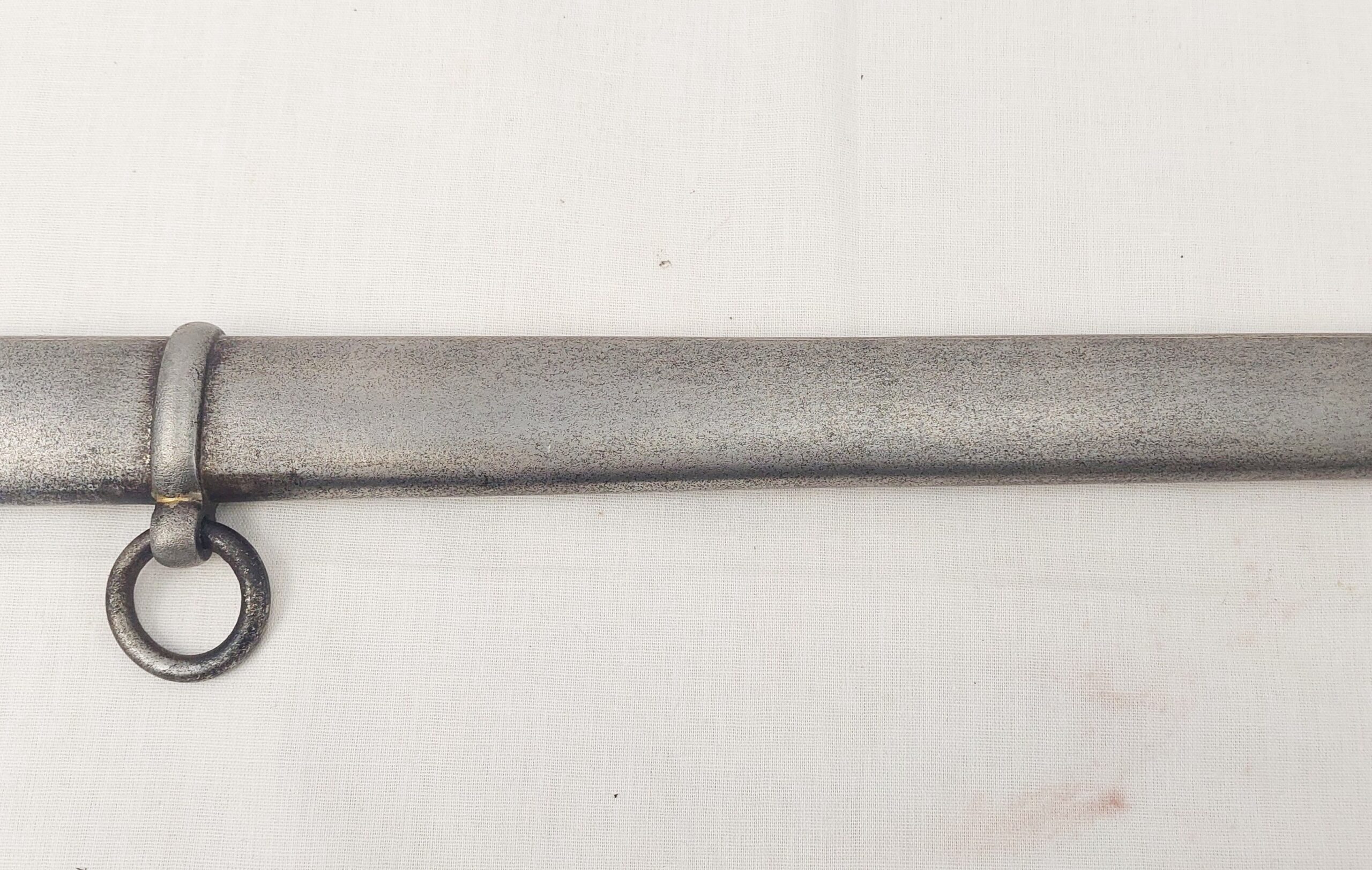 Early Victorian 1828 Pattern Scottish Basket Broadsword - Image 14