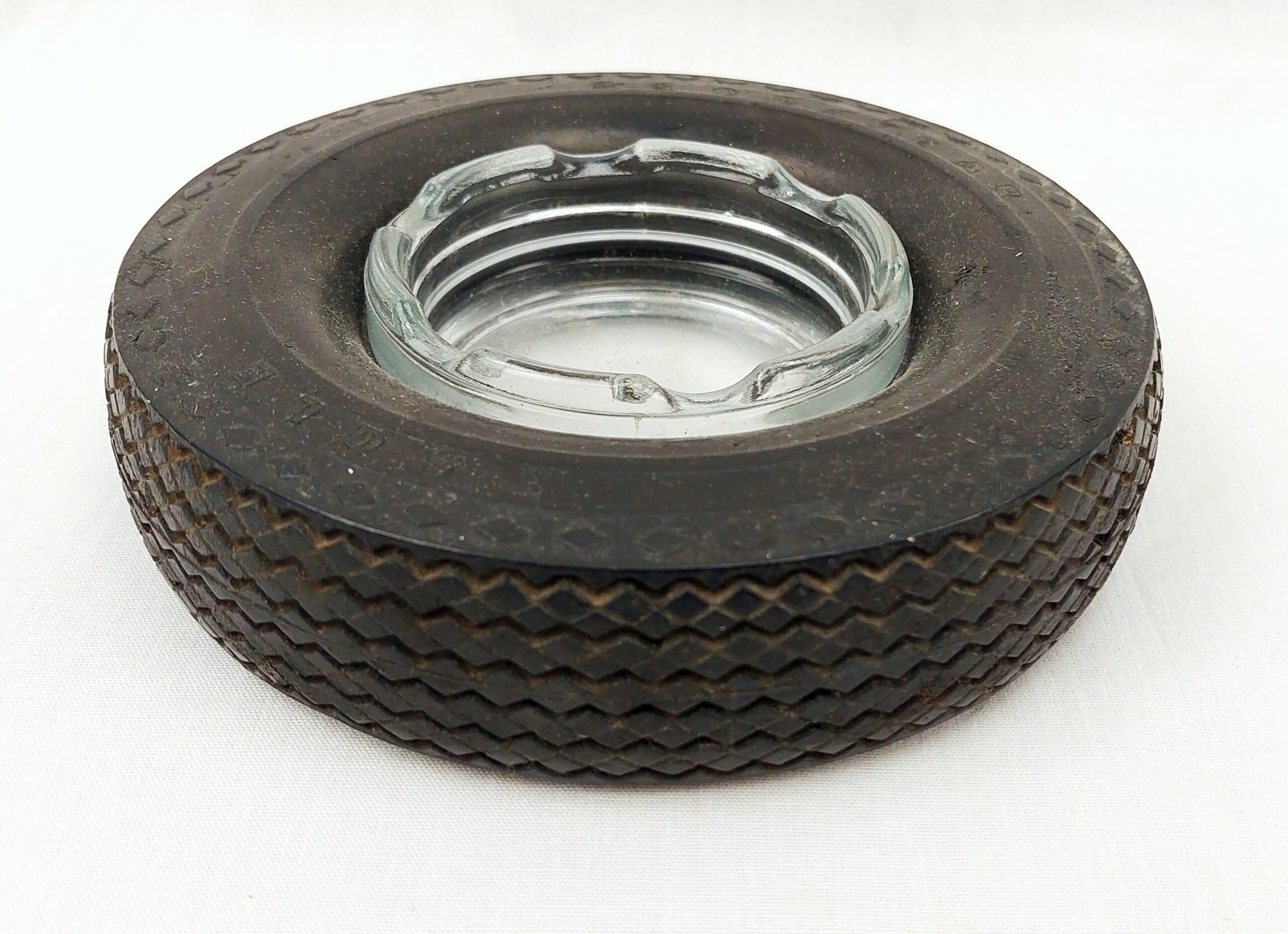 Goodyear Eagle Tyre Advertising Ashtray #1 - Image 4