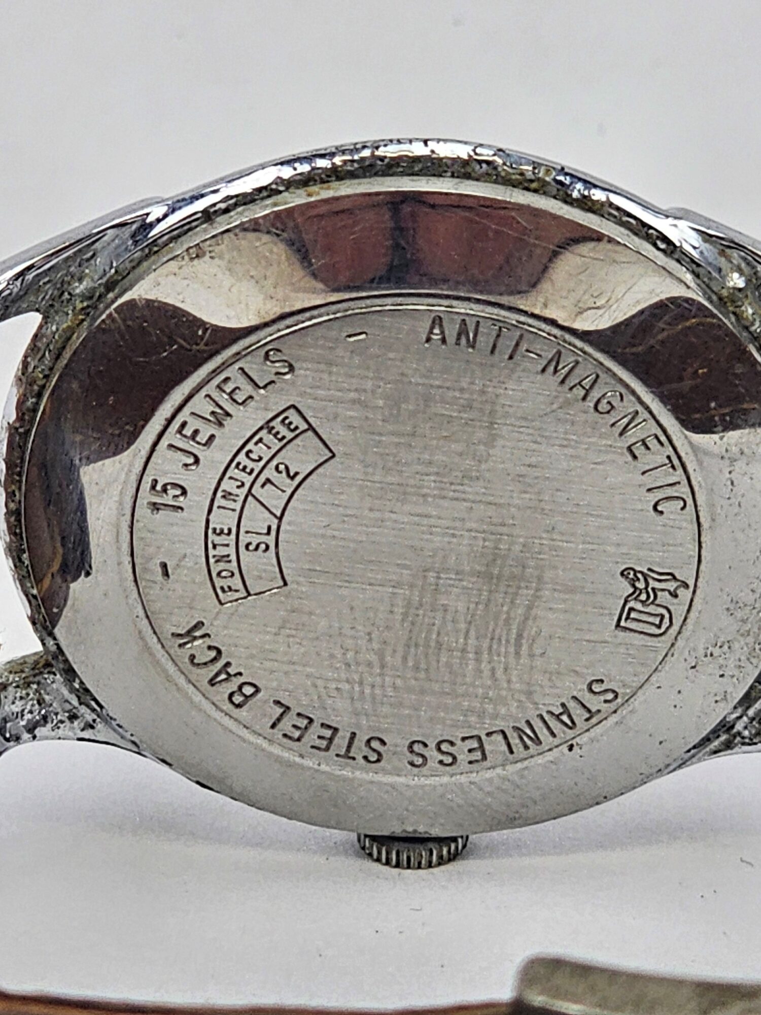 Ingersoll Chrome Plated Wristwatch - Image 10