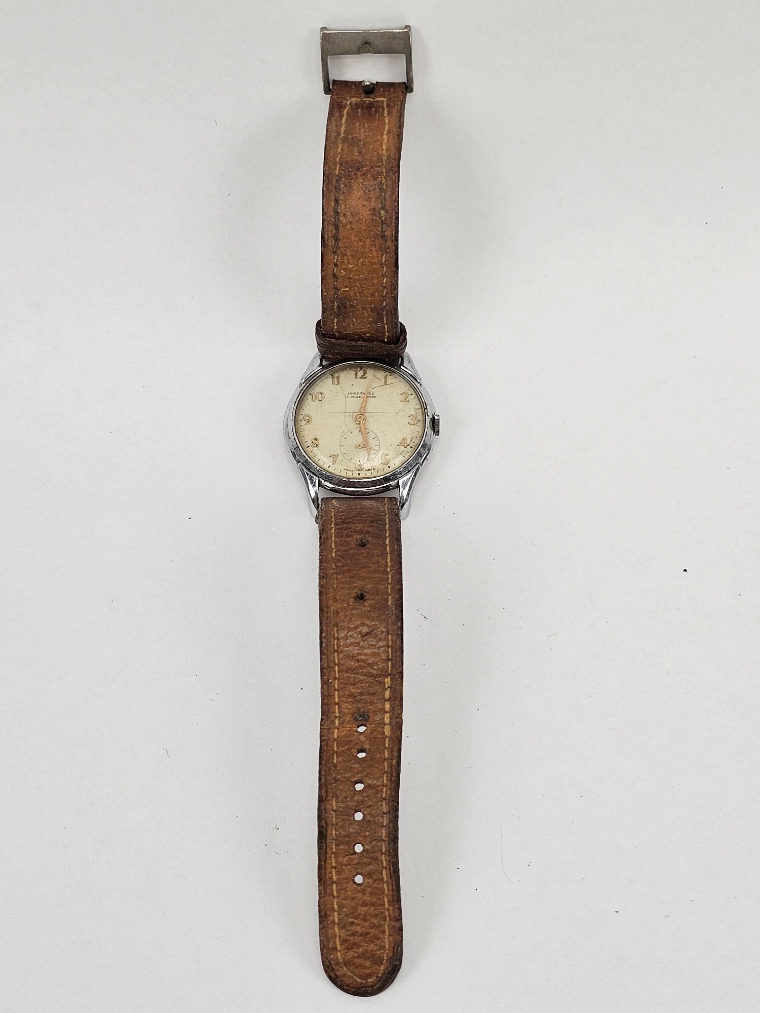 Ingersoll Chrome Plated Wristwatch - Image 12