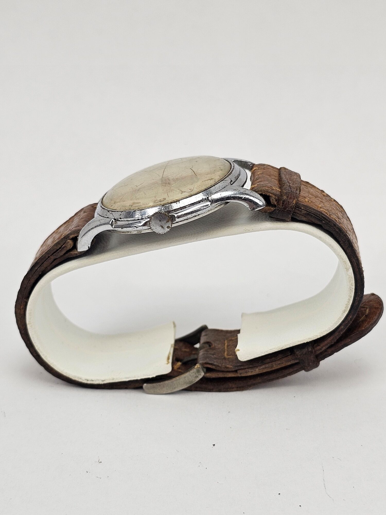 Ingersoll Chrome Plated Wristwatch - Image 5