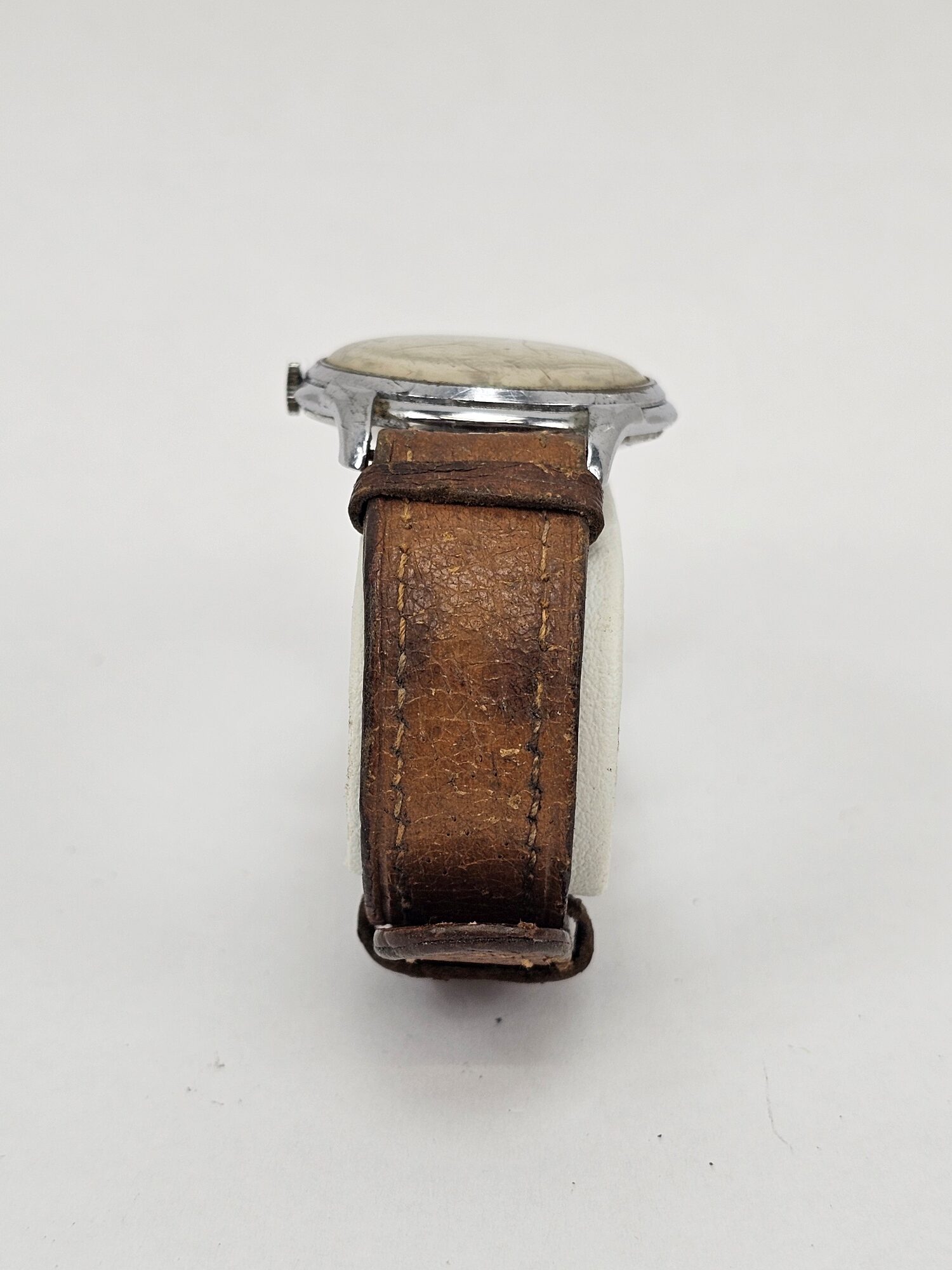 Ingersoll Chrome Plated Wristwatch - Image 6