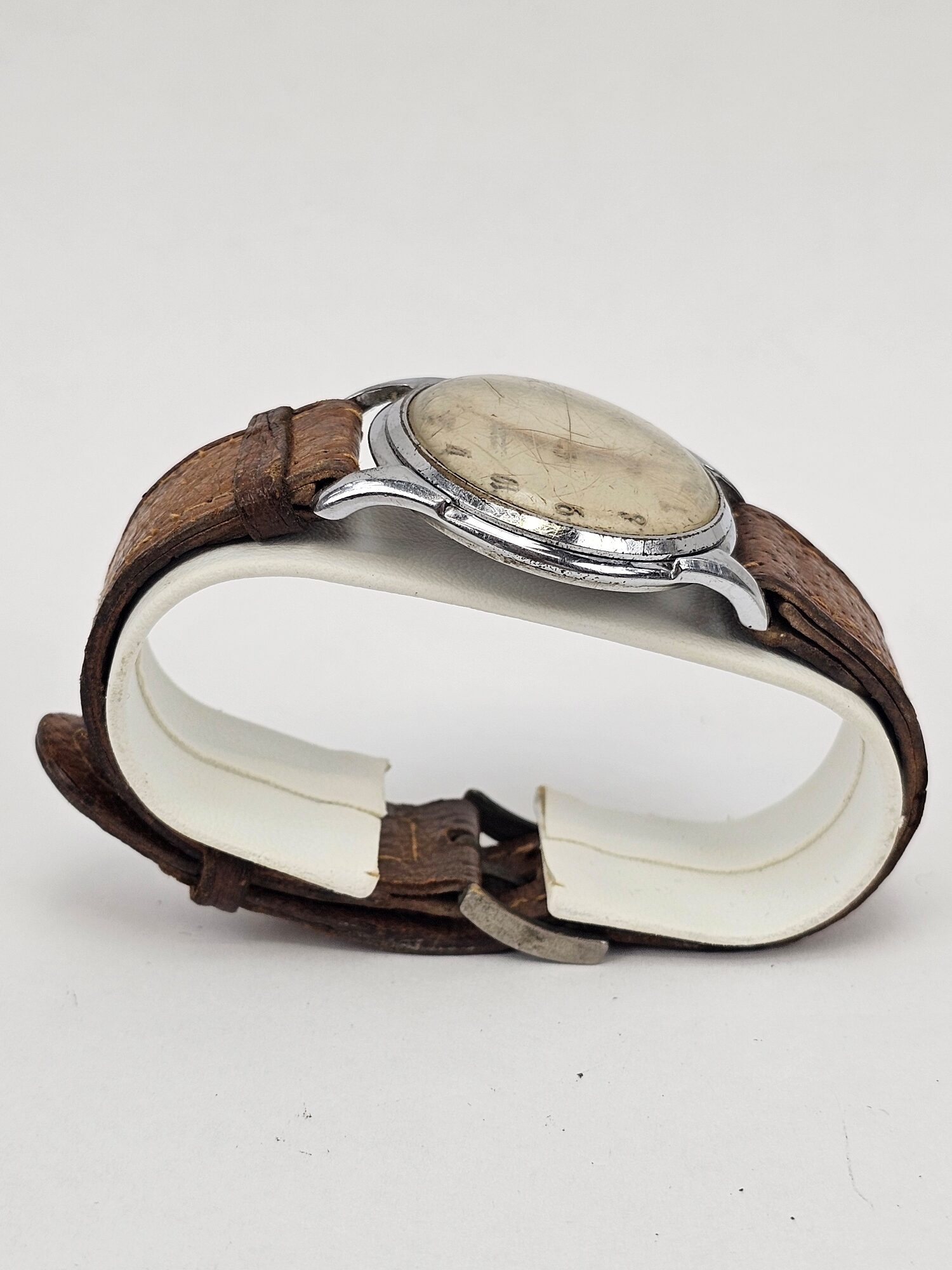 Ingersoll Chrome Plated Wristwatch - Image 7