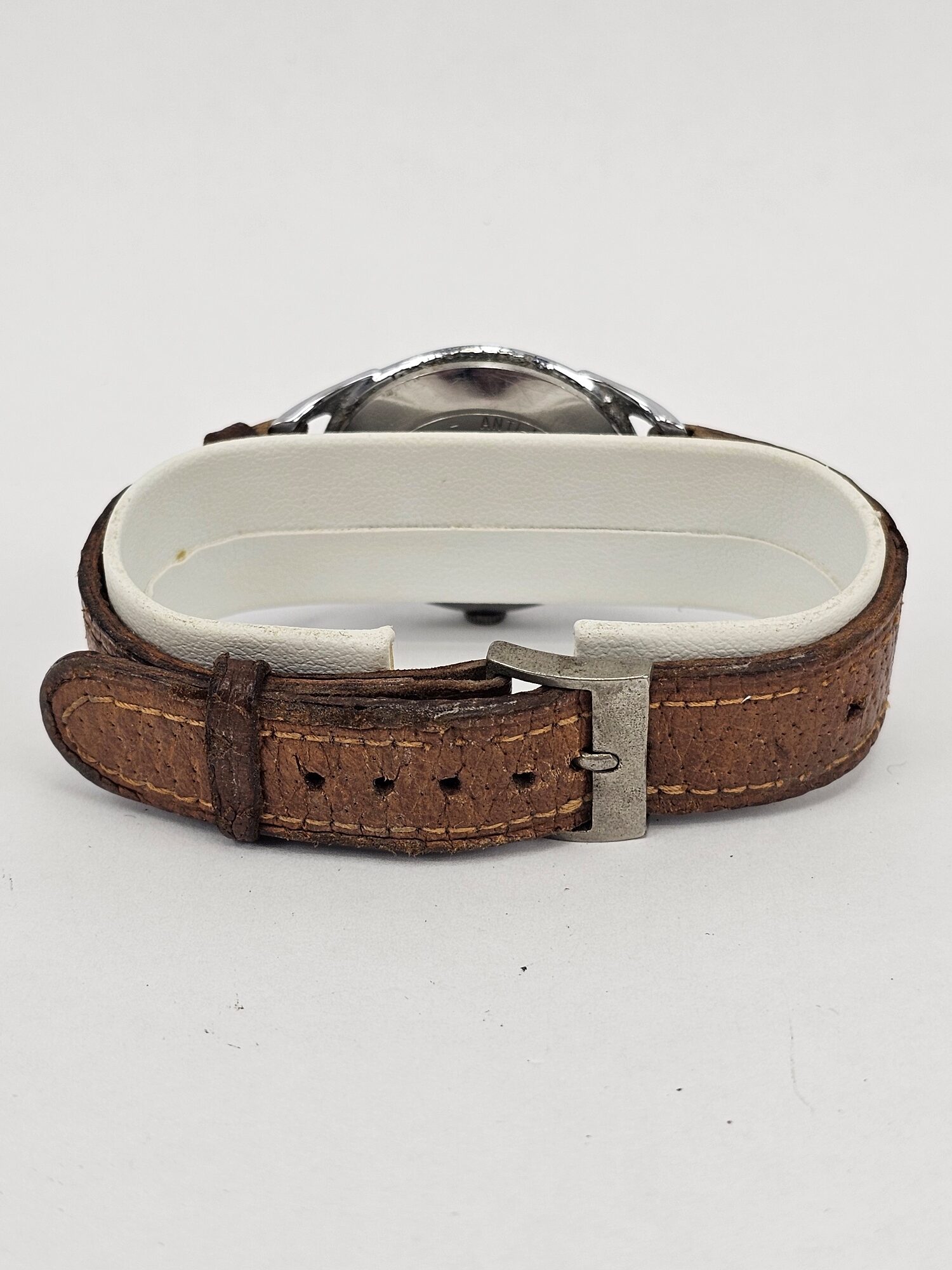Ingersoll Chrome Plated Wristwatch - Image 8