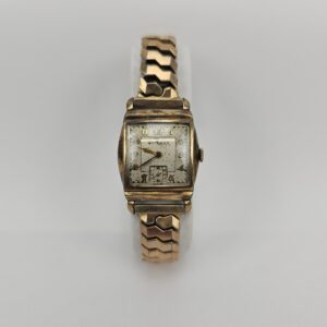 Ladies Gold Filled Wittnauer Wristwatch c1940’s