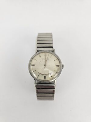 Longines Gents Stainless Steel Wrist Watch c1970’s